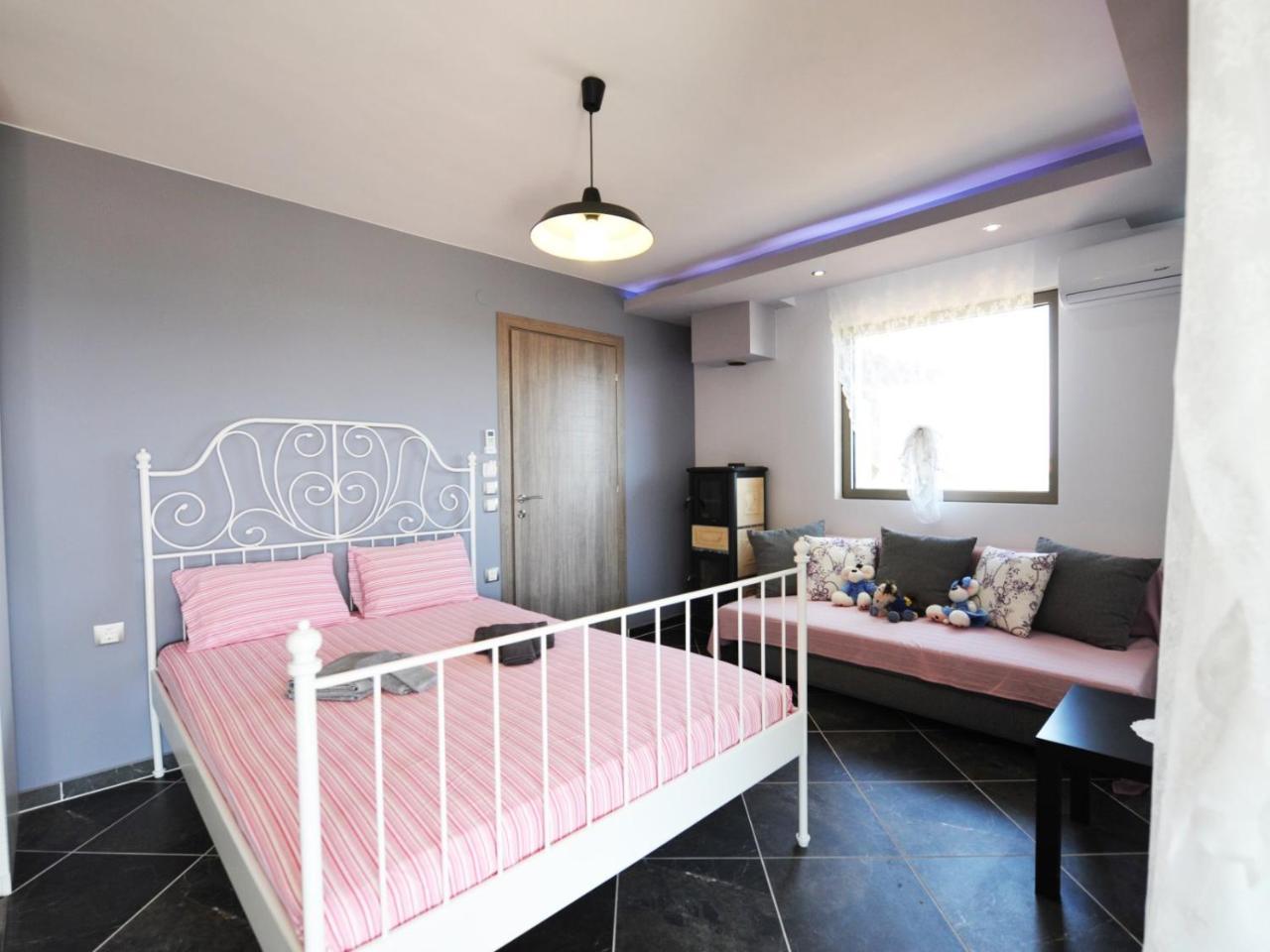 Alice Wonderland Home Nea Flogita Halkidiki Exterior foto